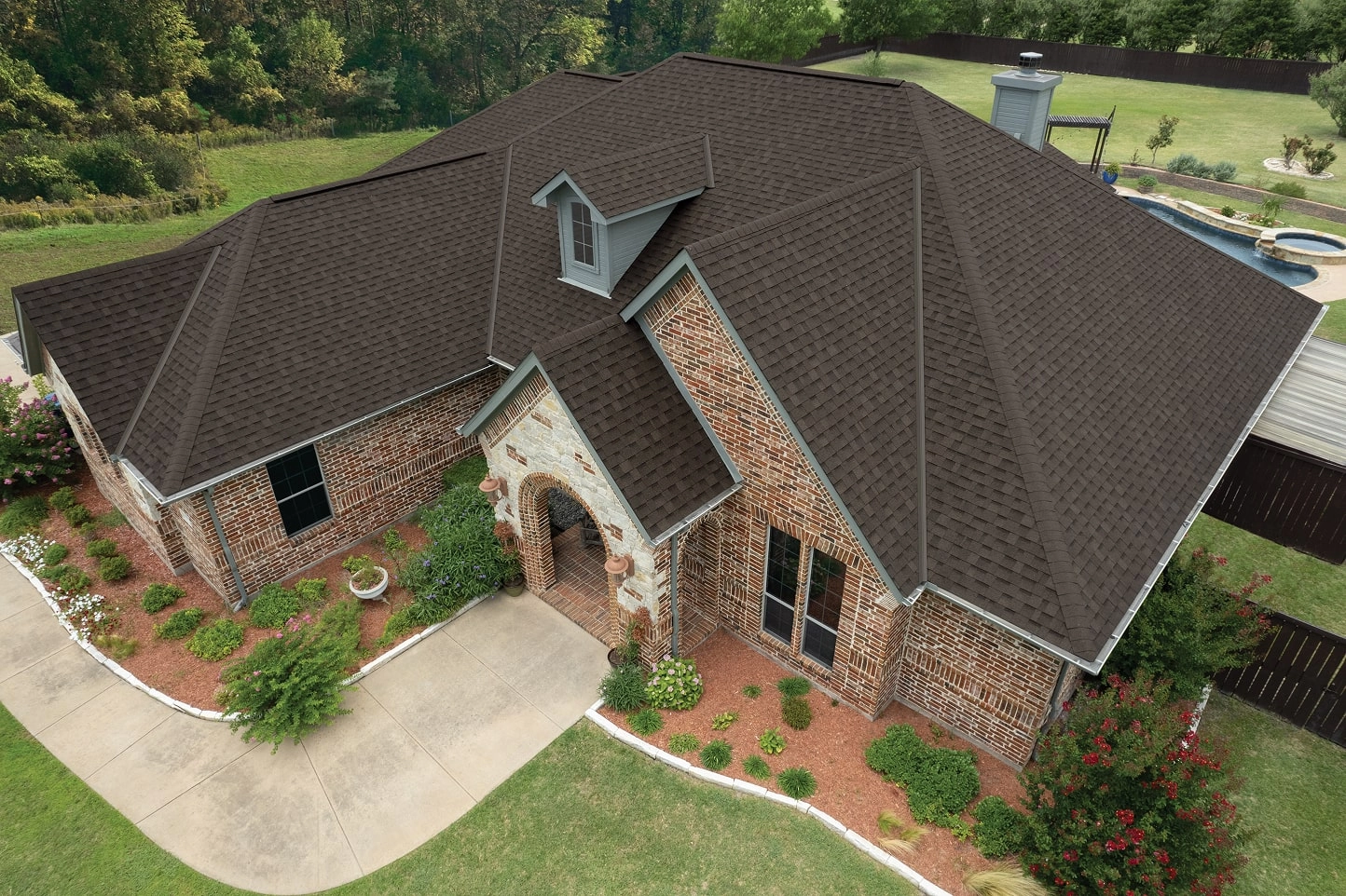 Biltmore Architectural Shingles