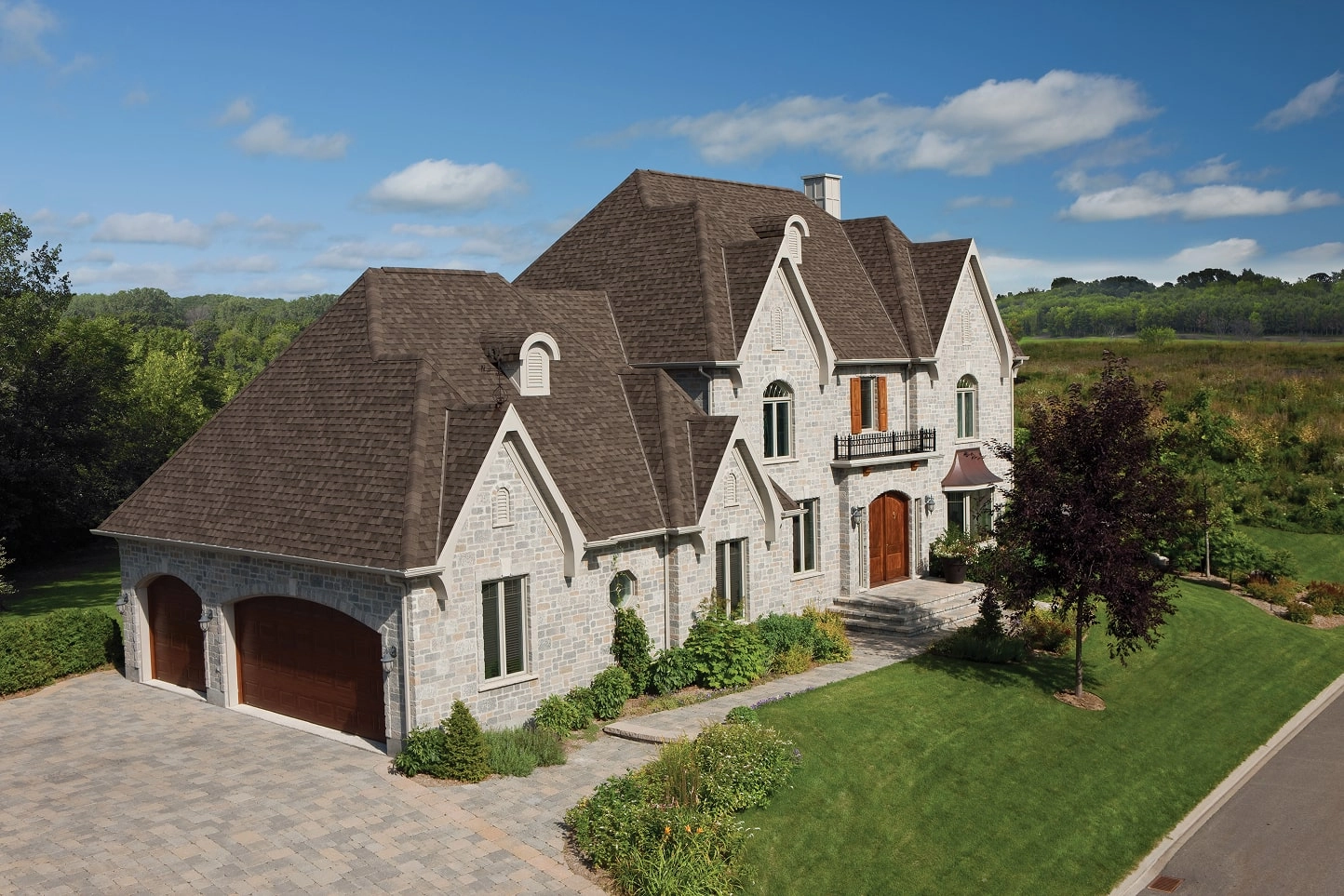 Biltmore Architectural Shingles