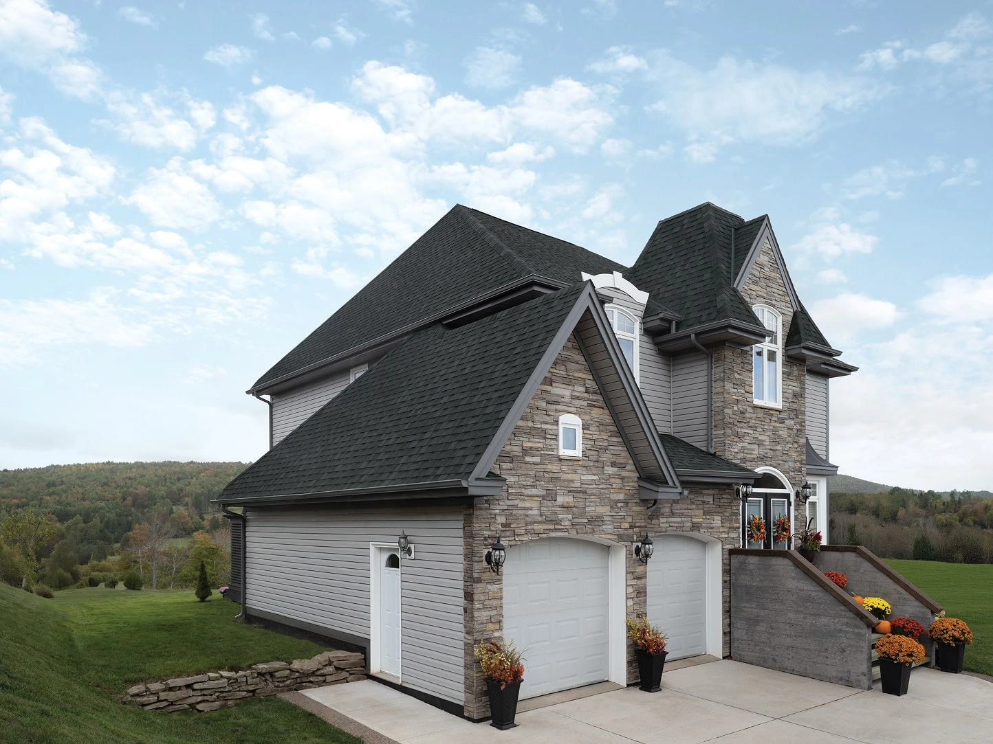 Biltmore Architectural Shingles