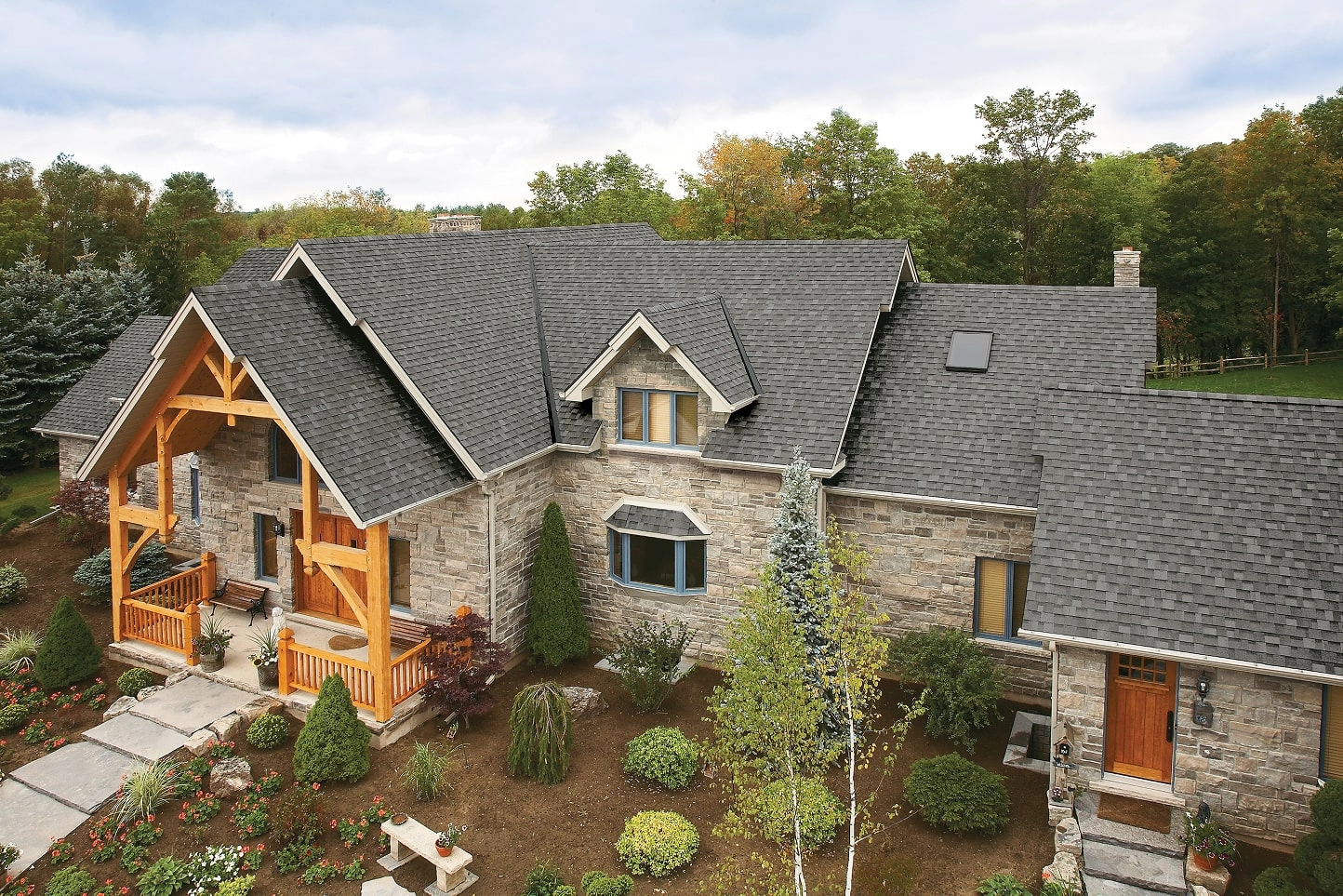 Biltmore Architectural Shingles