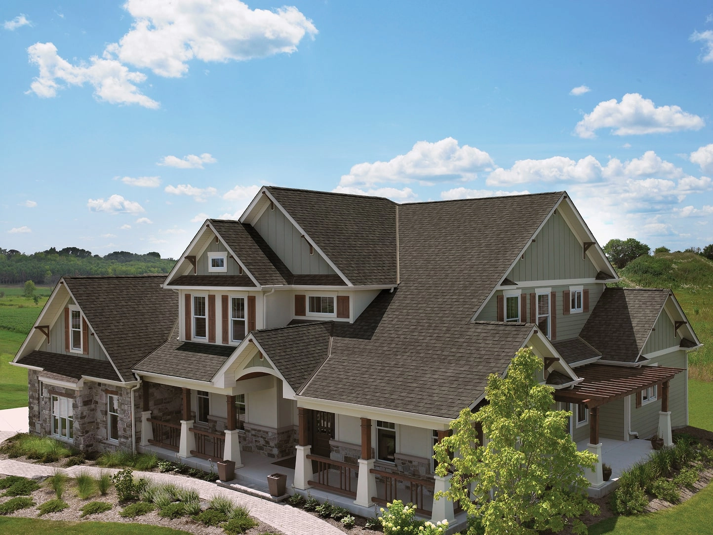 Biltmore Architectural Shingles