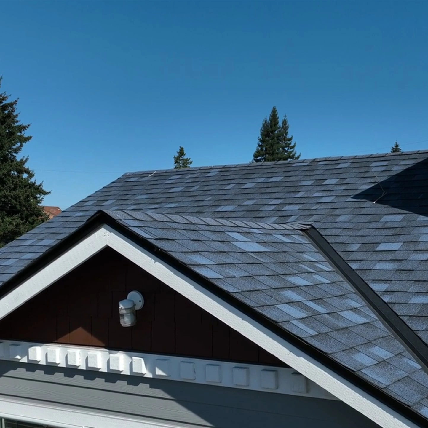 Regency Architectural Shingles