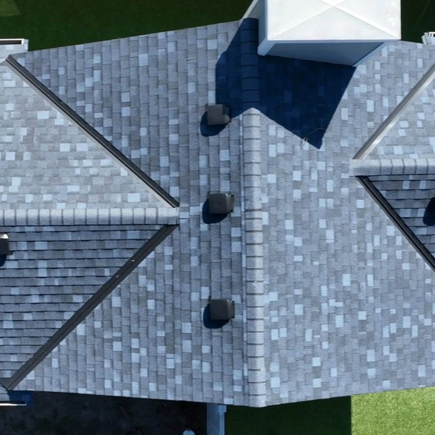 Regency Architectural Shingles