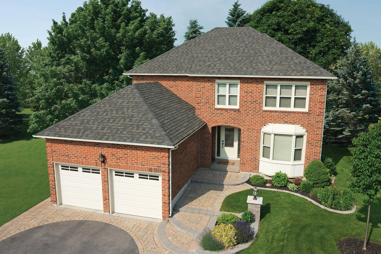 Regency Architectural Shingles