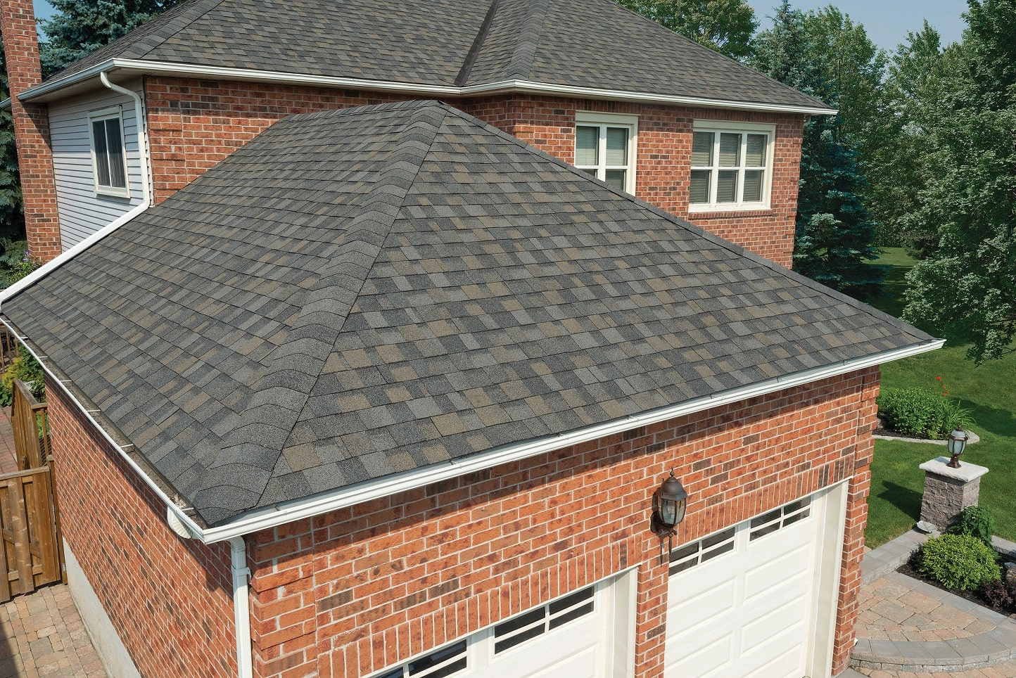 Regency Architectural Shingles