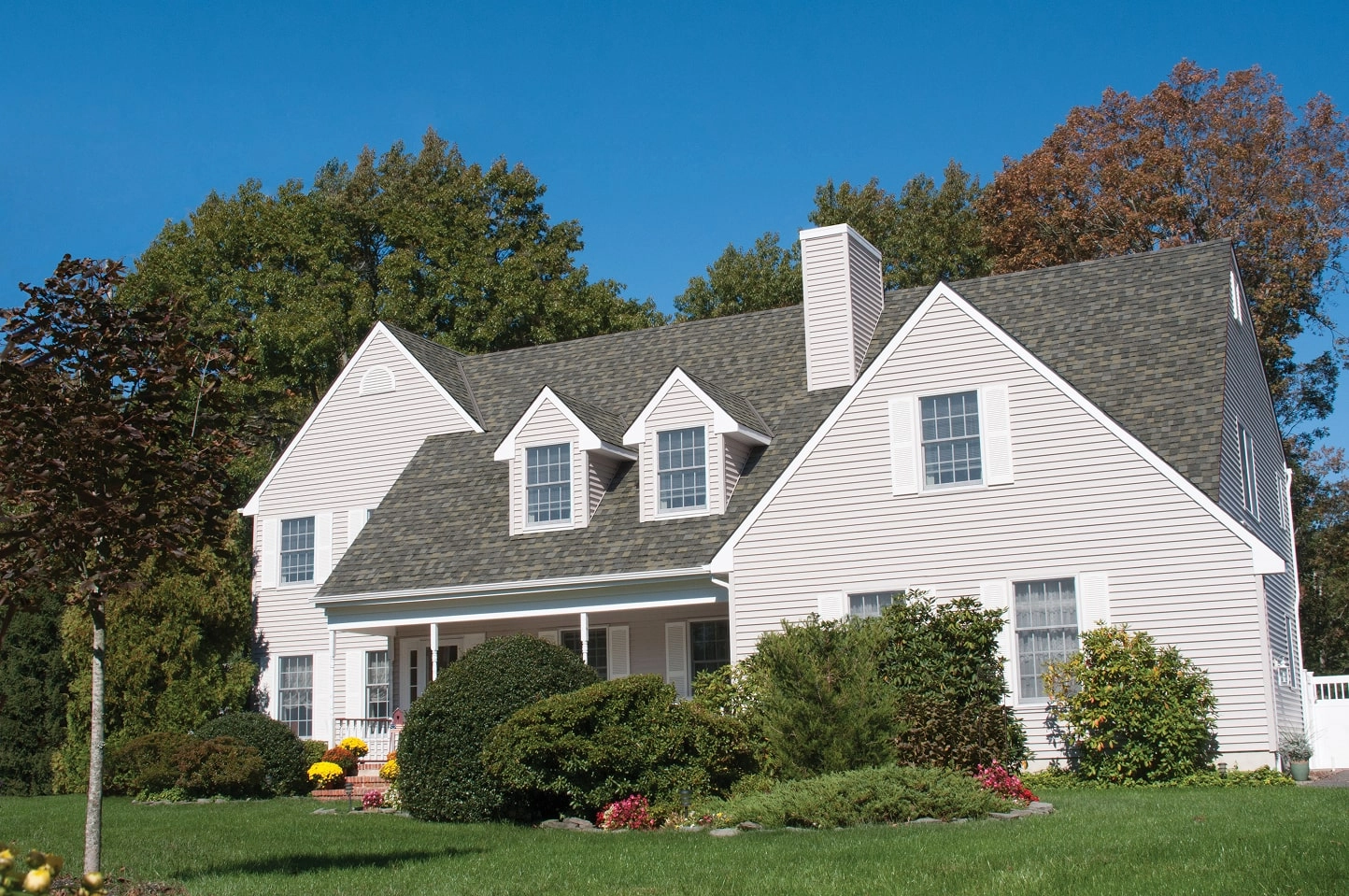 Regency Architectural Shingles