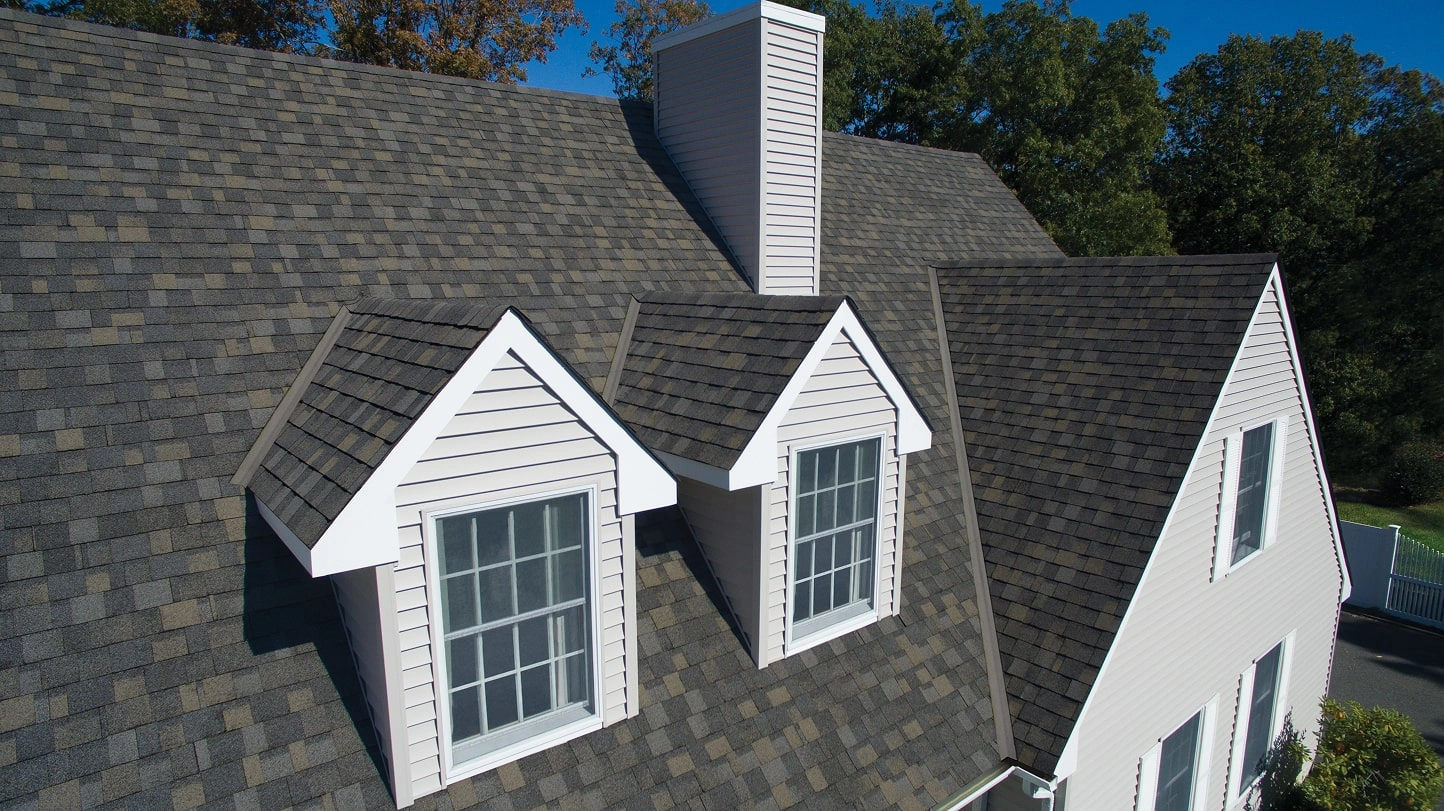 Regency Architectural Shingles