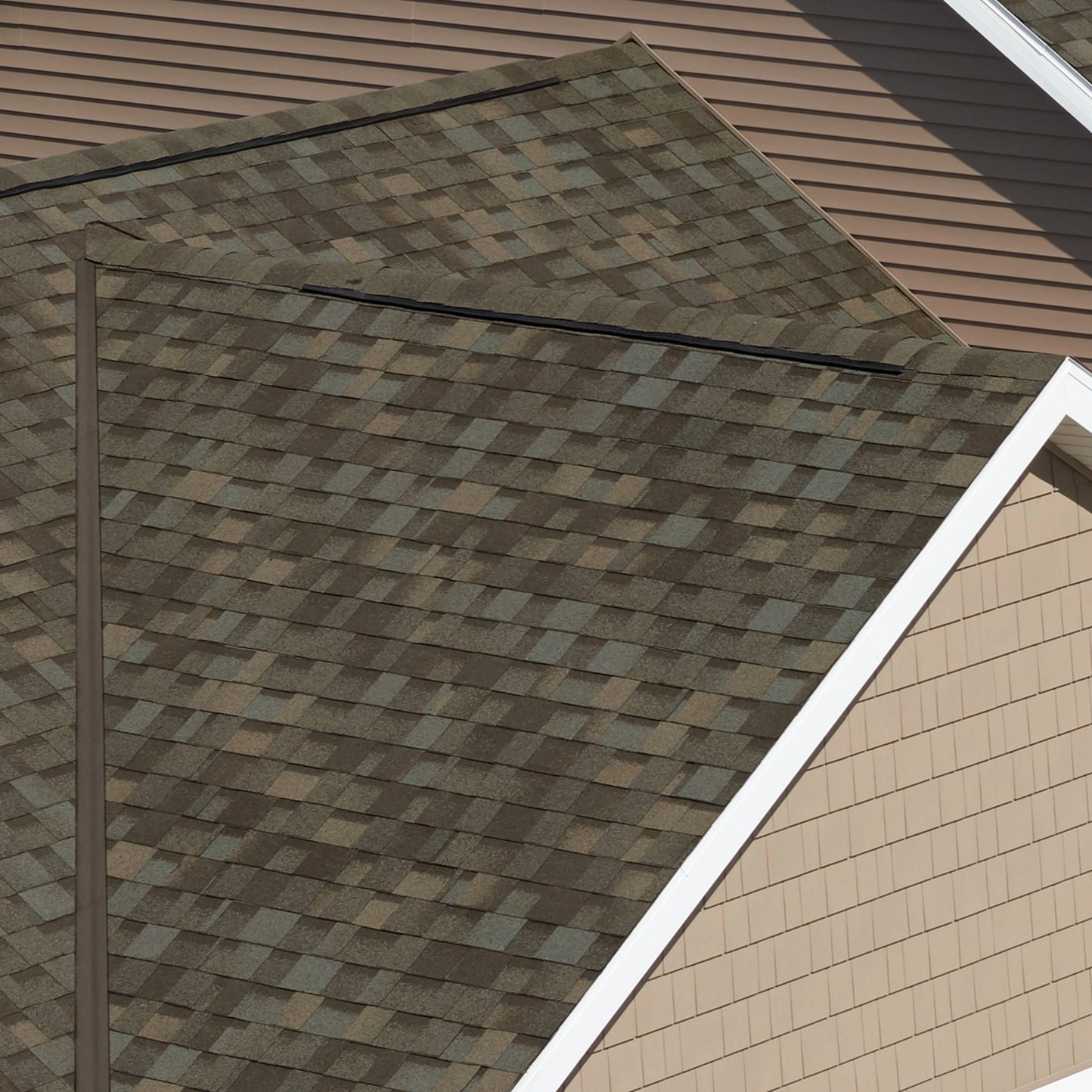Regency Architectural Shingles