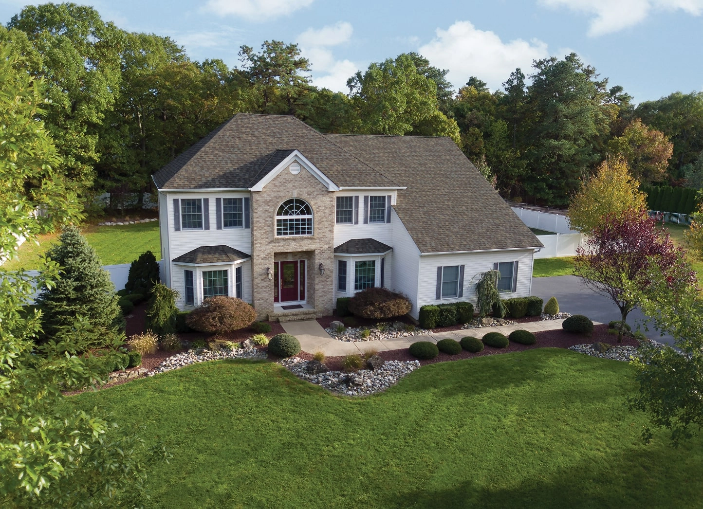 Regency Architectural Shingles