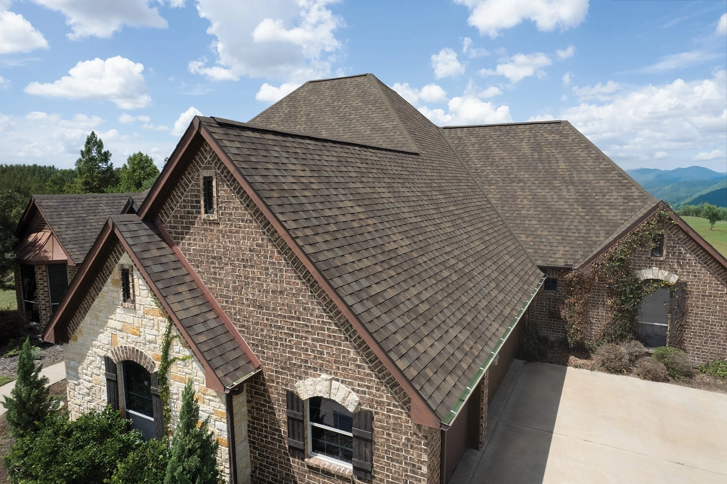Regency Architectural Shingles