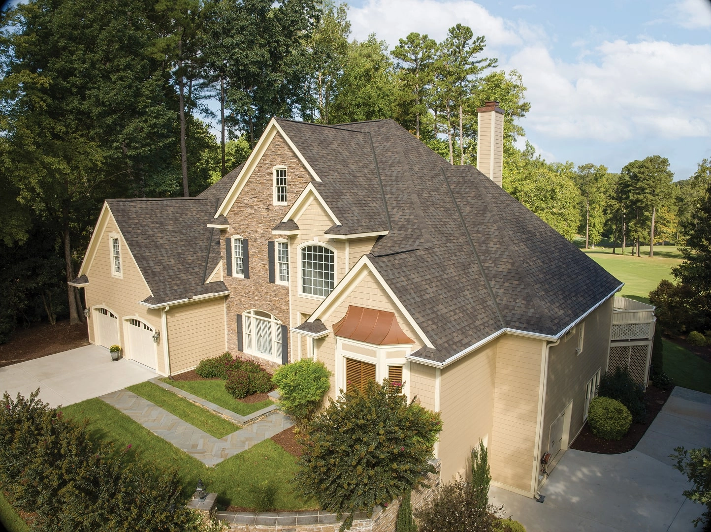 Regency Architectural Shingles