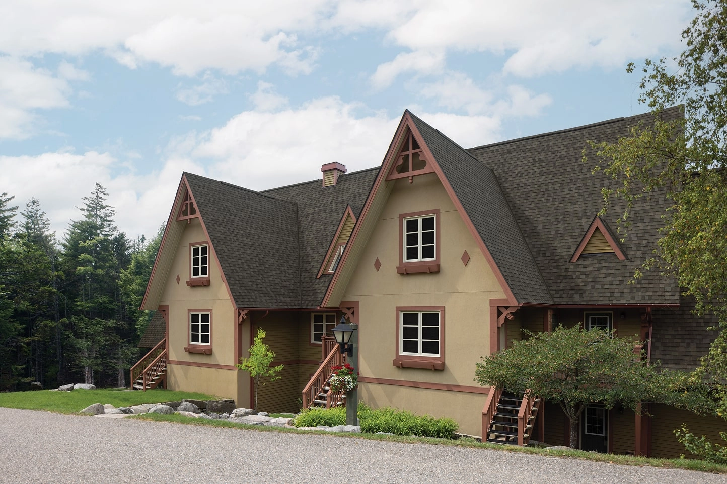 Regency Architectural Shingles