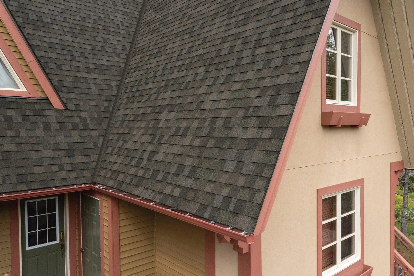 Regency Architectural Shingles