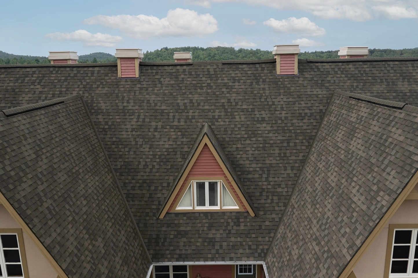 Regency Architectural Shingles