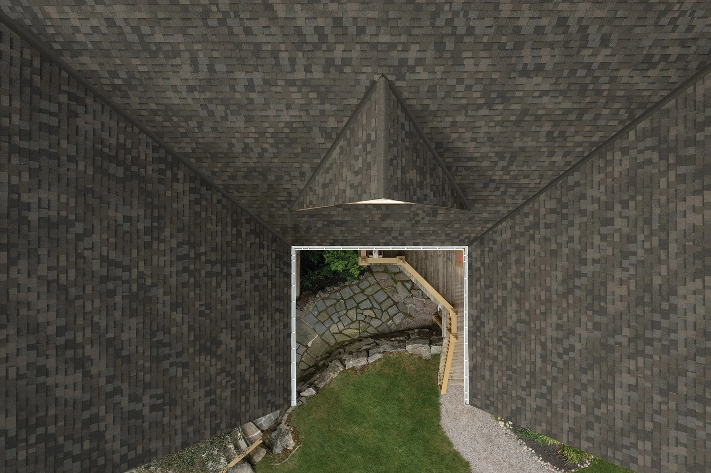 Regency Architectural Shingles