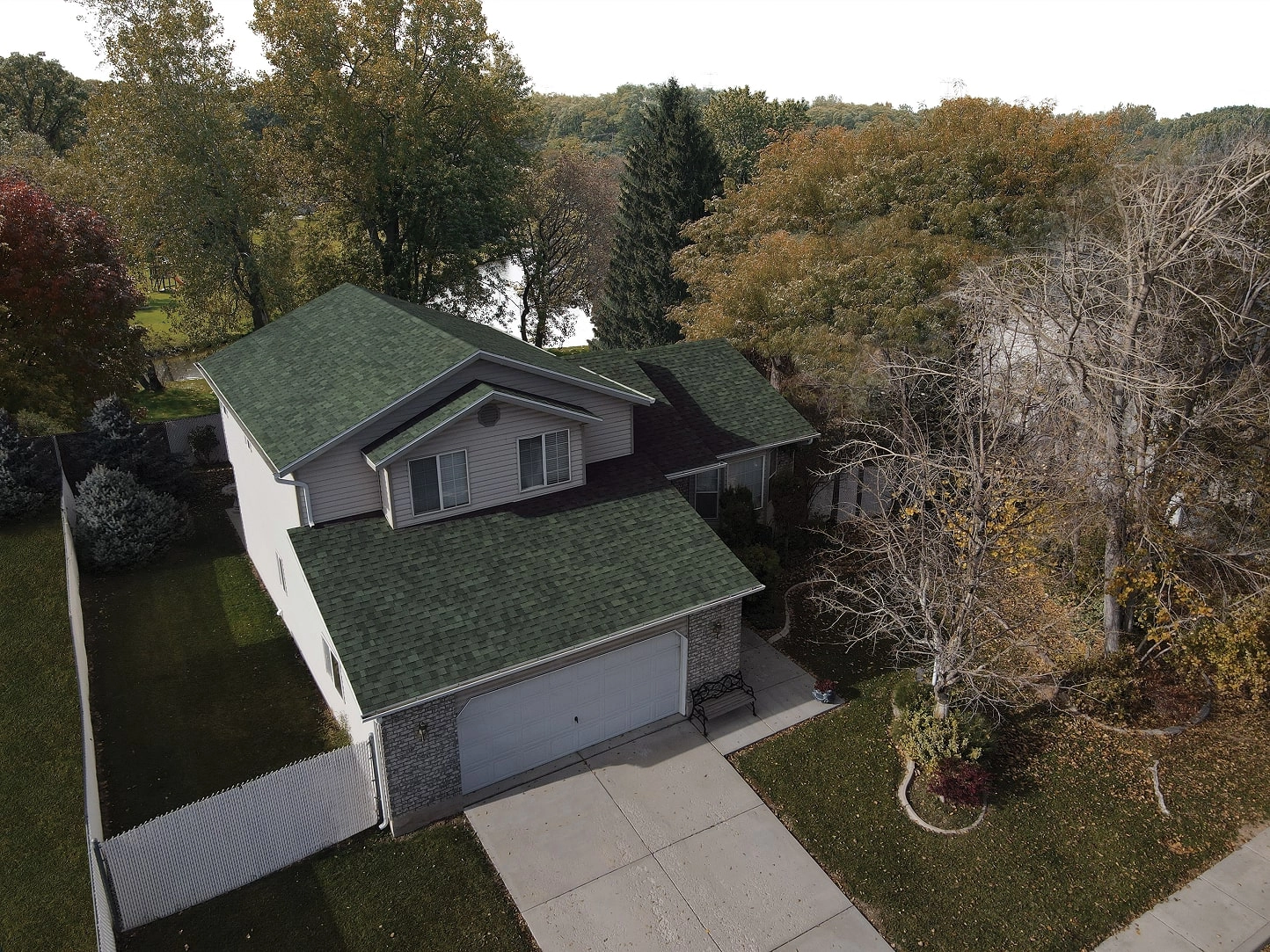 Regency Architectural Shingles