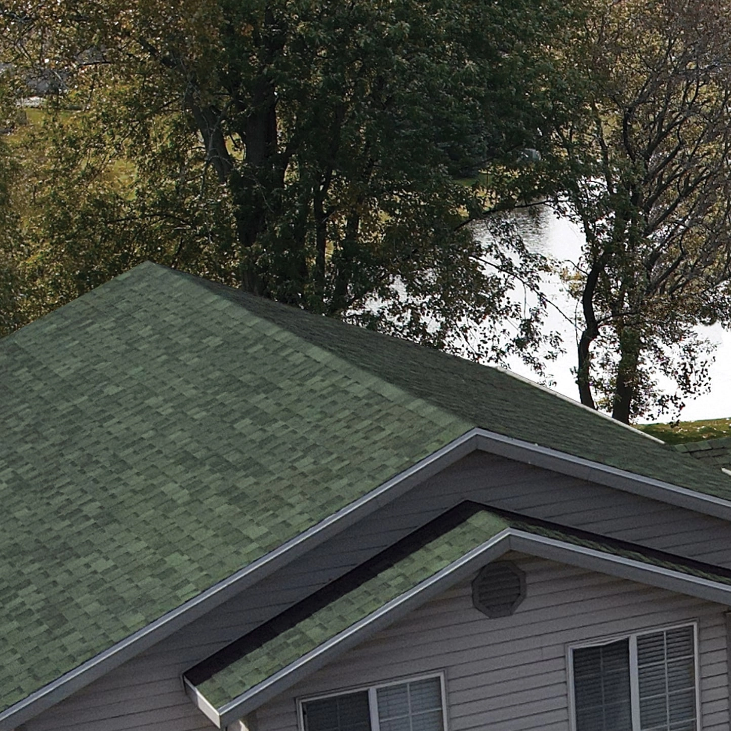 Regency Architectural Shingles