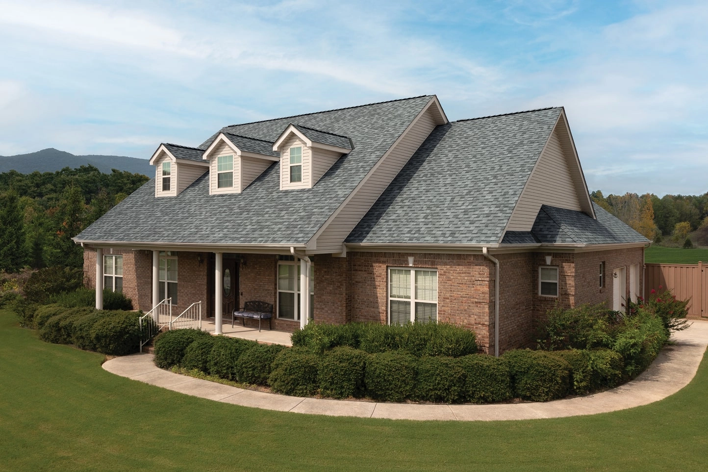 Regency Architectural Shingles