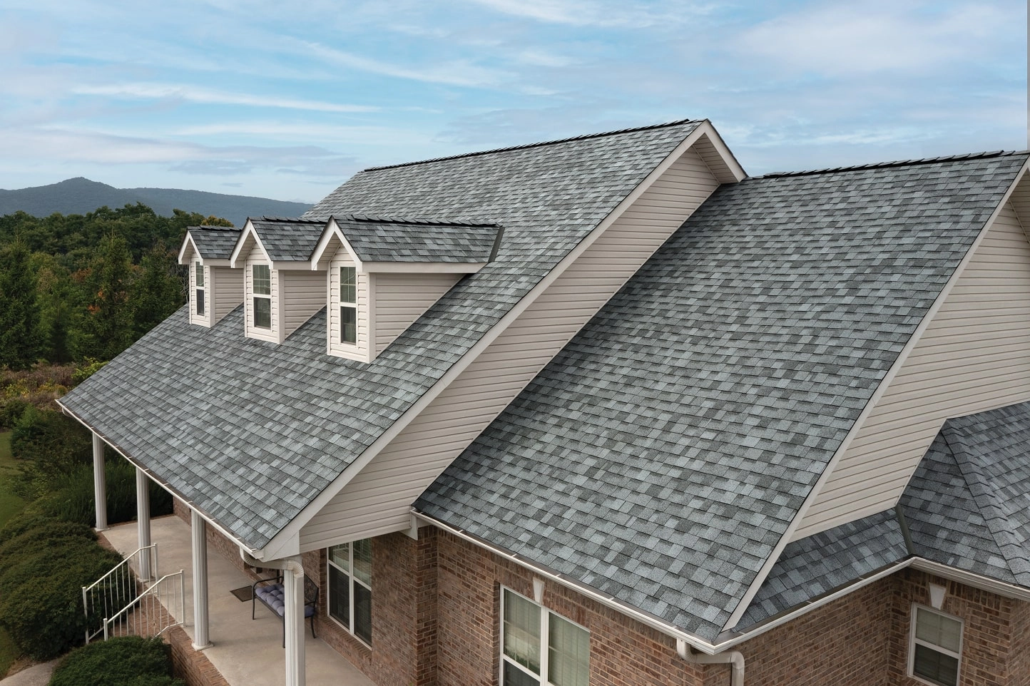 Regency Architectural Shingles