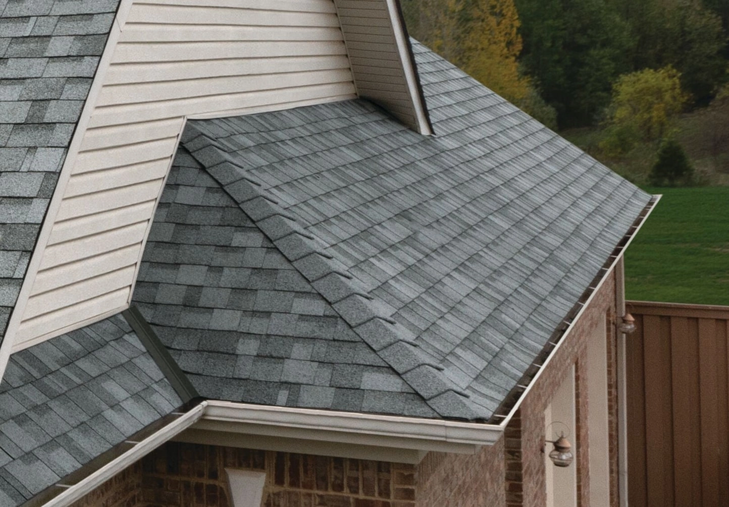 Regency Architectural Shingles