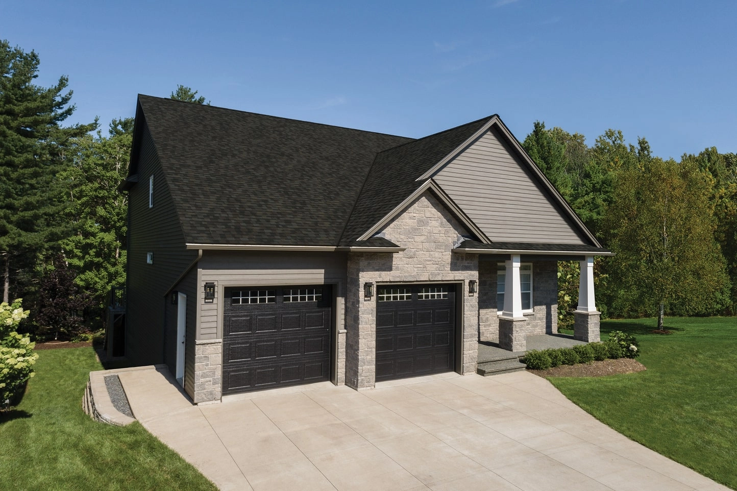 Regency Architectural Shingles