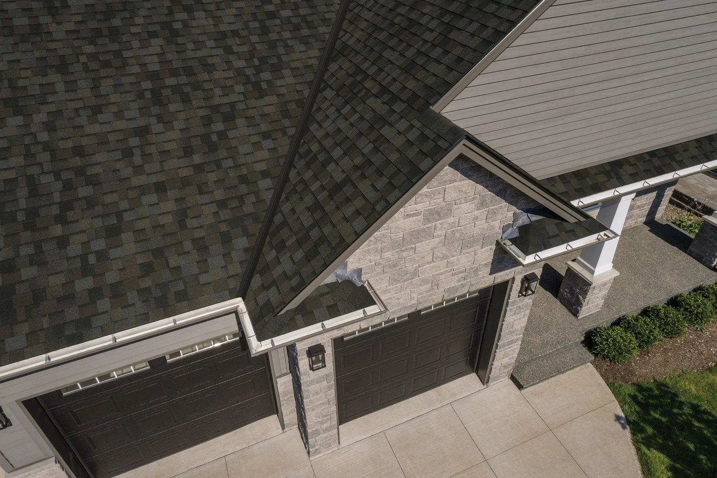 Regency Architectural Shingles