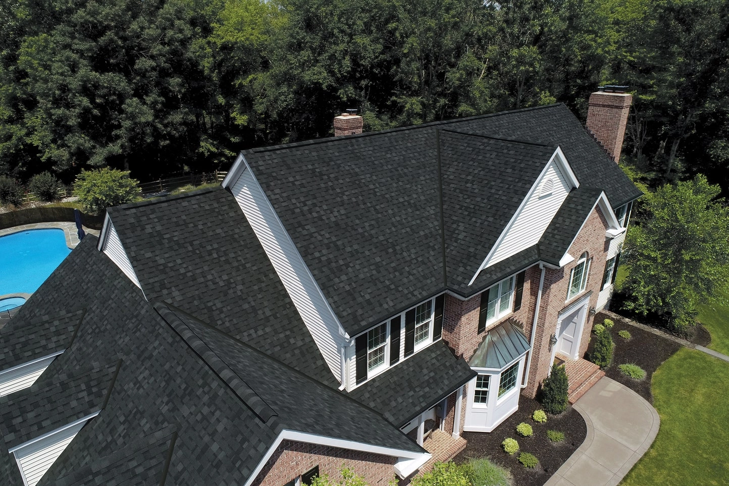 Regency Architectural Shingles