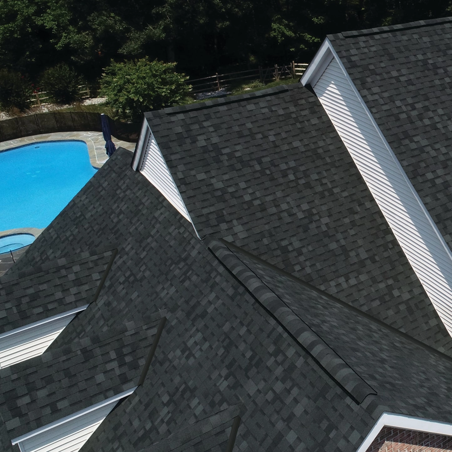 Regency Architectural Shingles