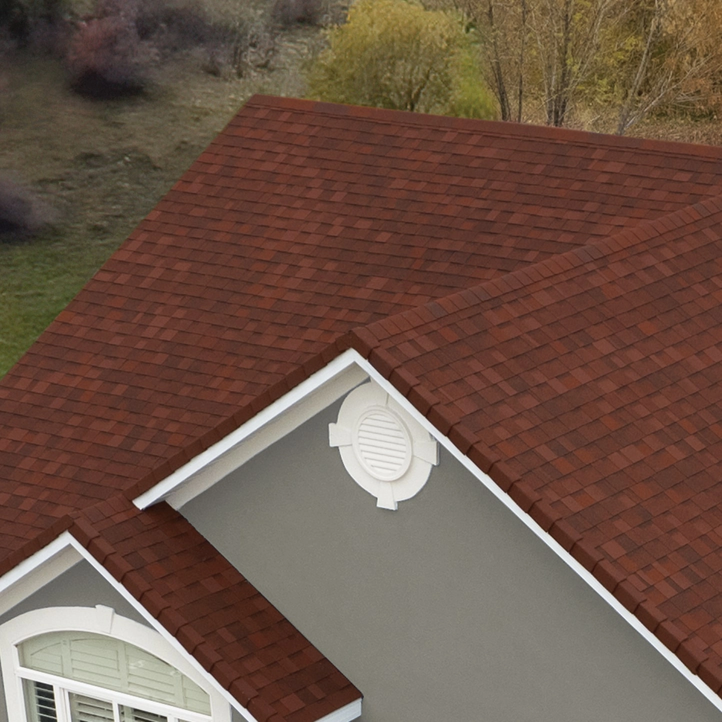 Regency Architectural Shingles