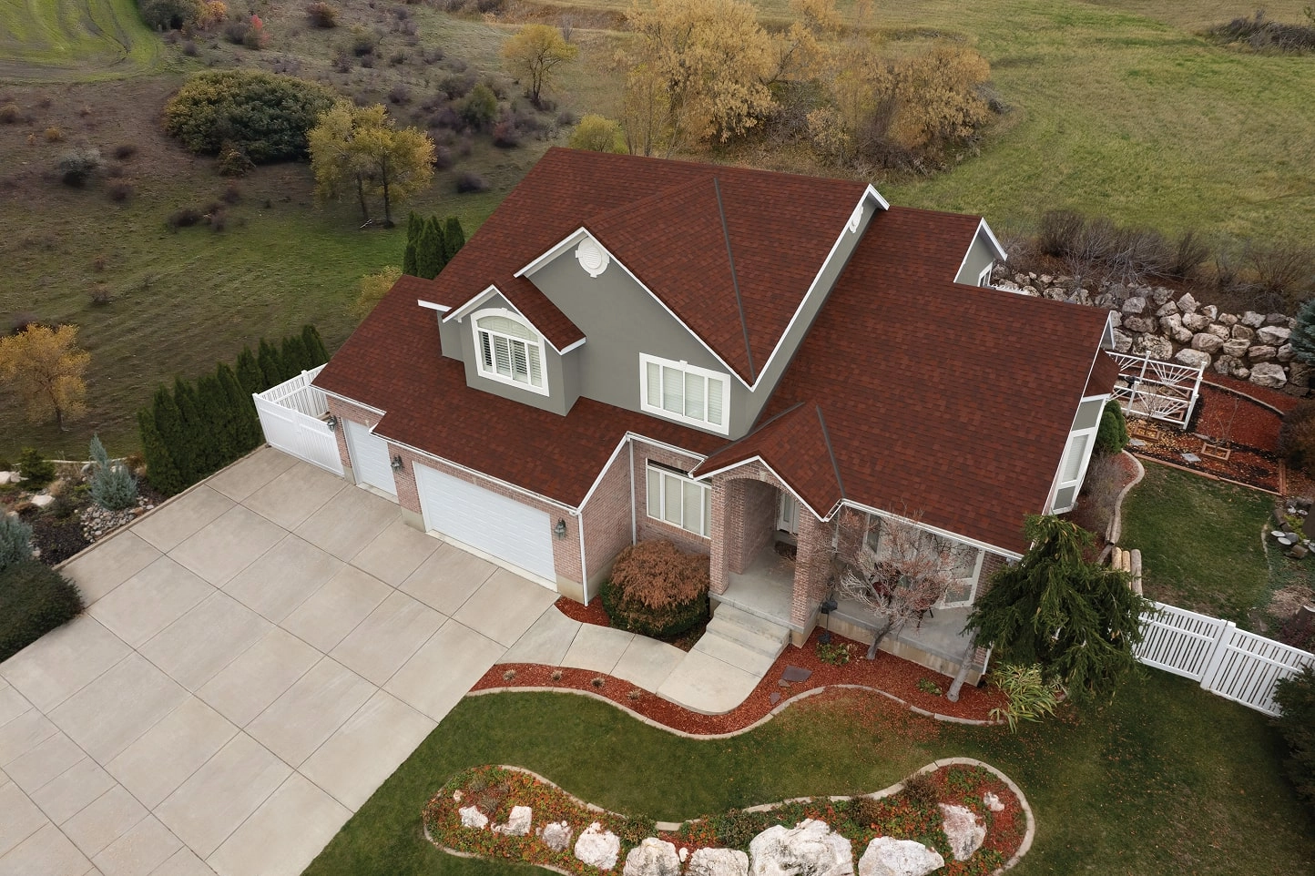 Regency Architectural Shingles