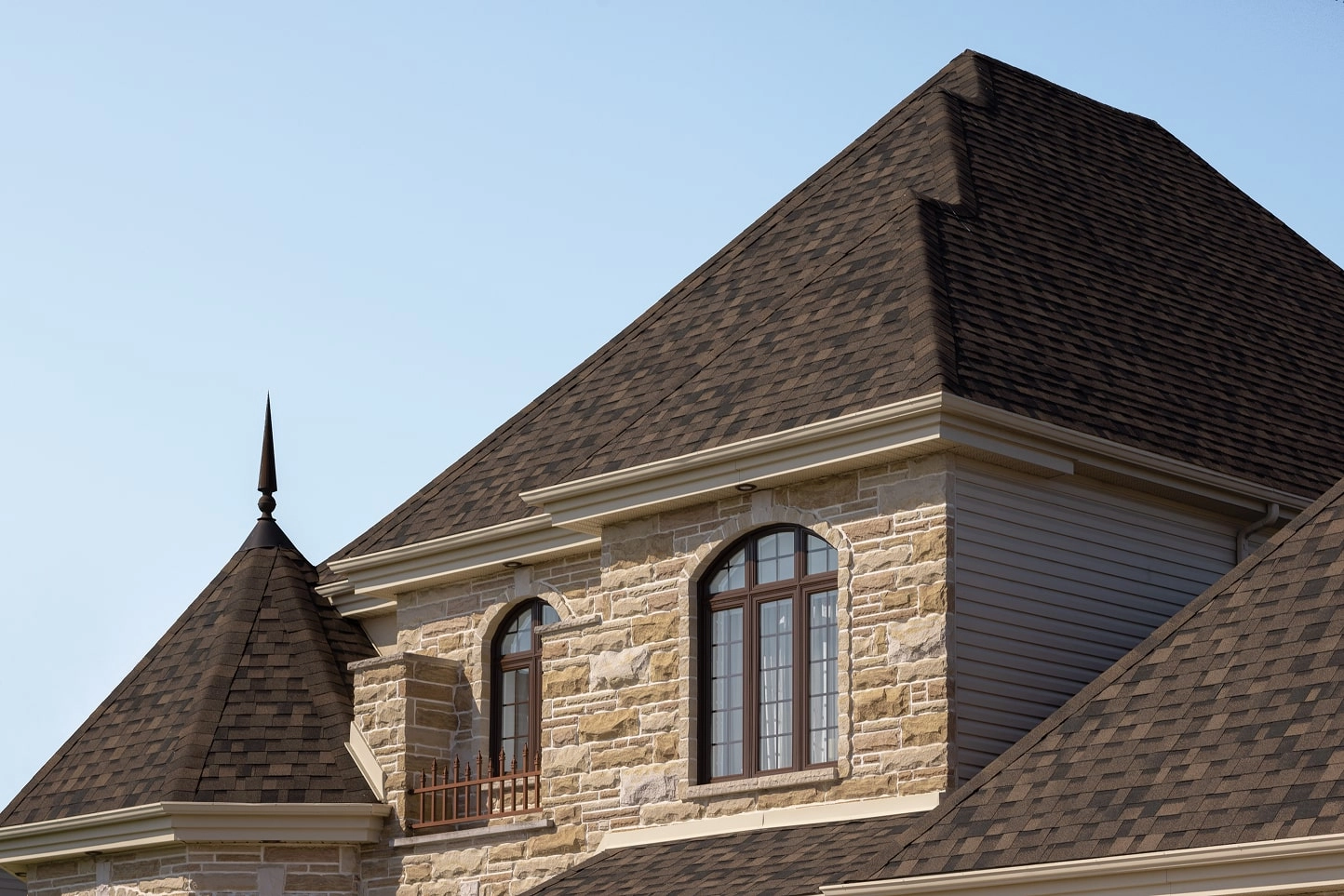 Regency Architectural Shingles