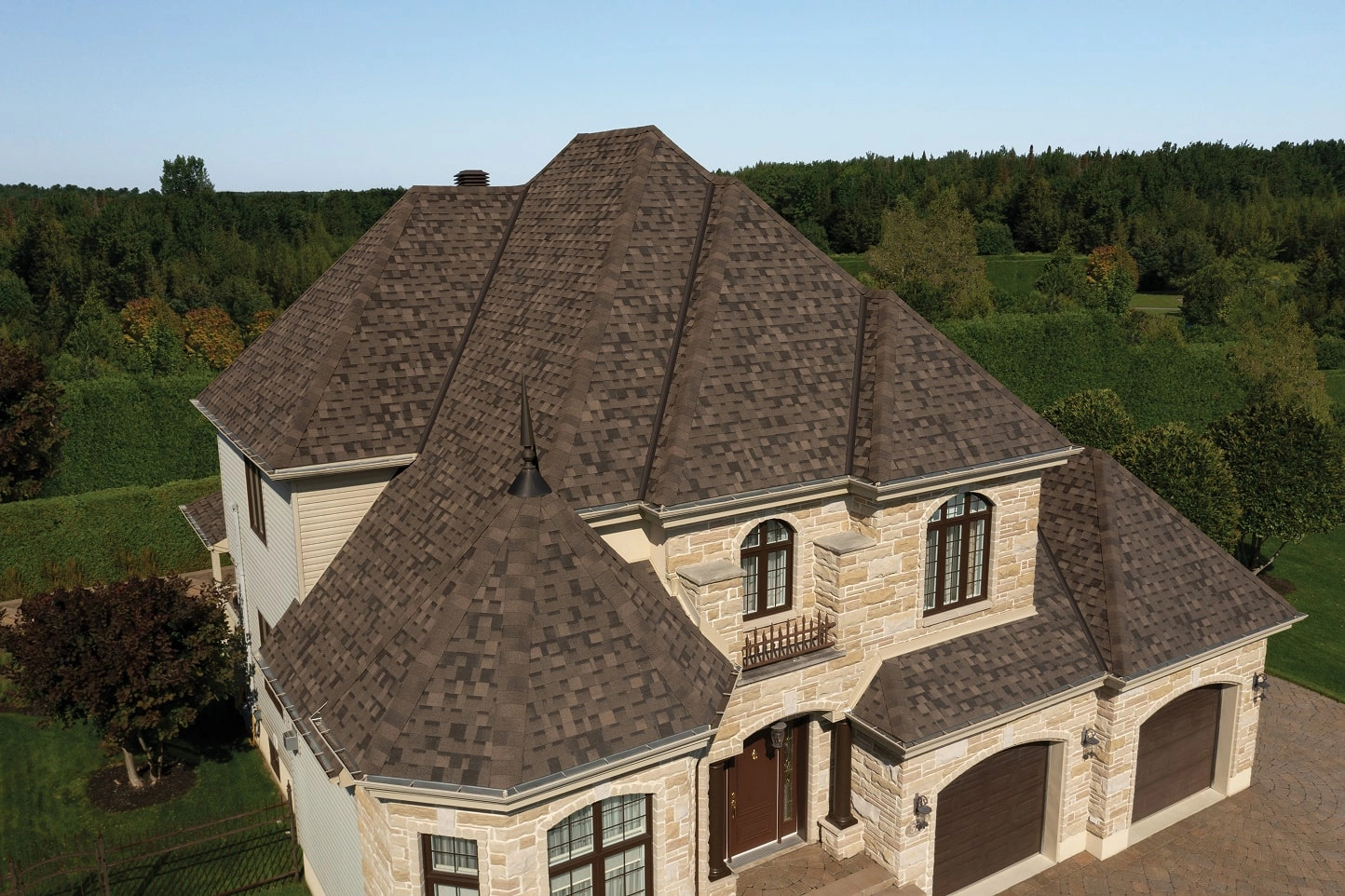 Regency Architectural Shingles