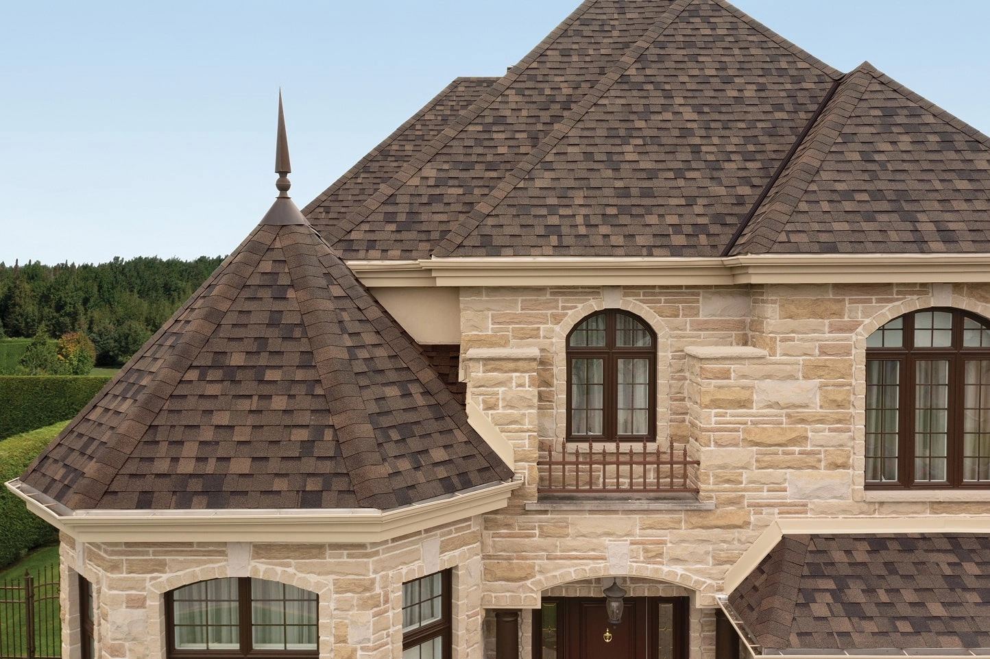 Regency Architectural Shingles