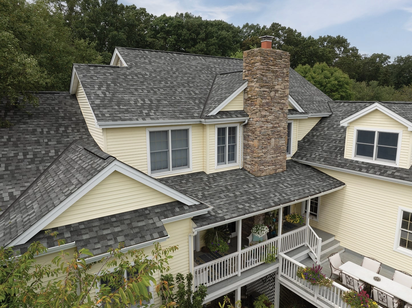 Regency Architectural Shingles