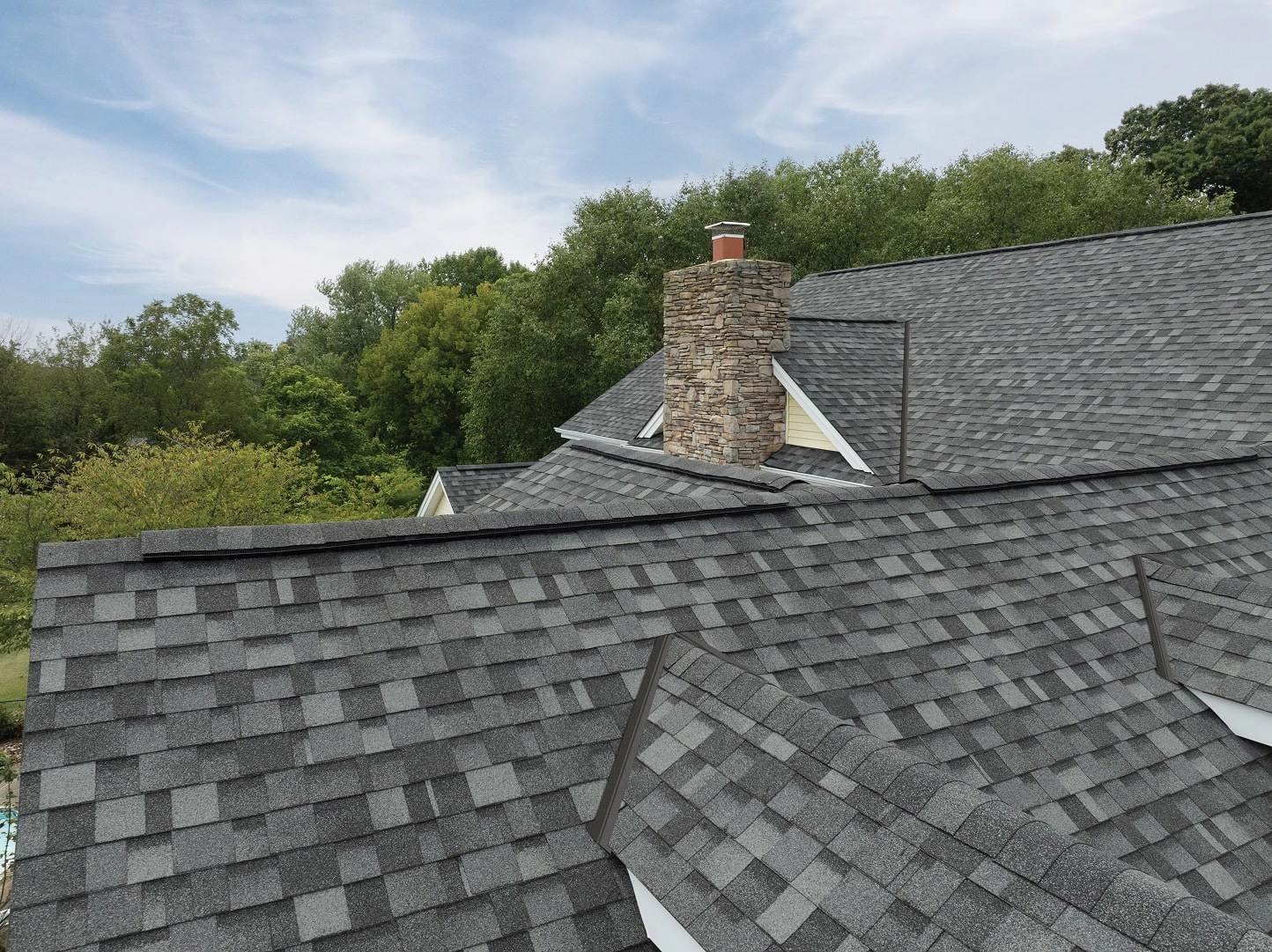 Regency Architectural Shingles