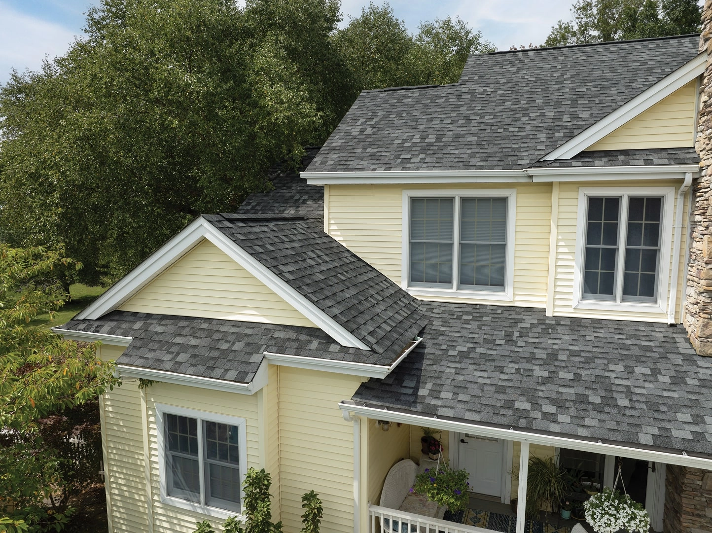 Regency Architectural Shingles