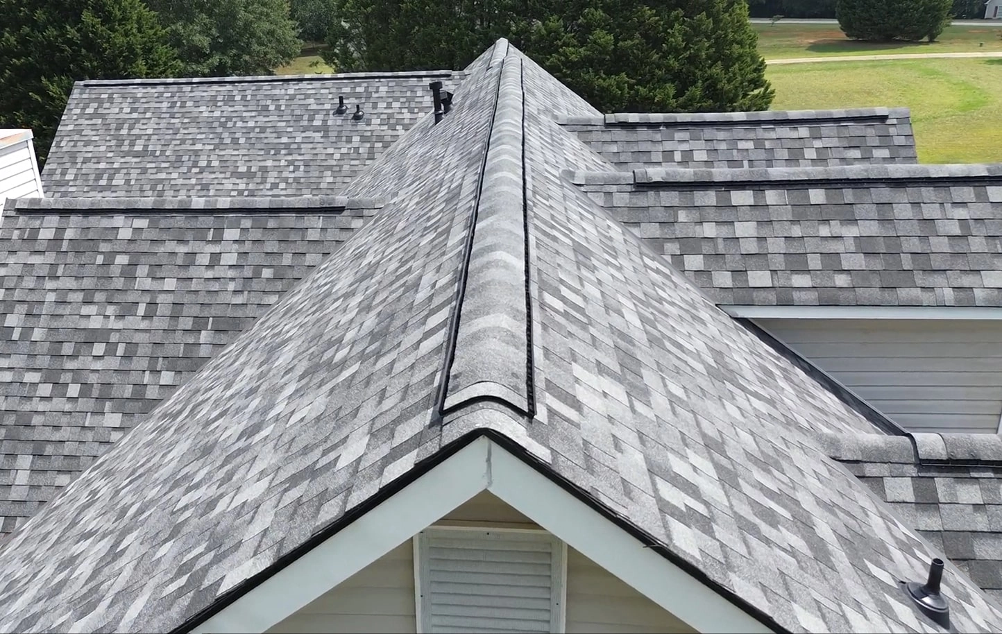 Regency Architectural Shingles