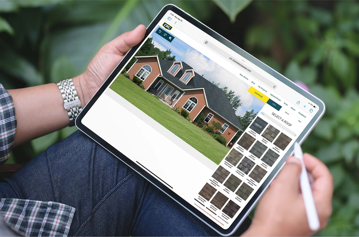 Visualize Your New Roof